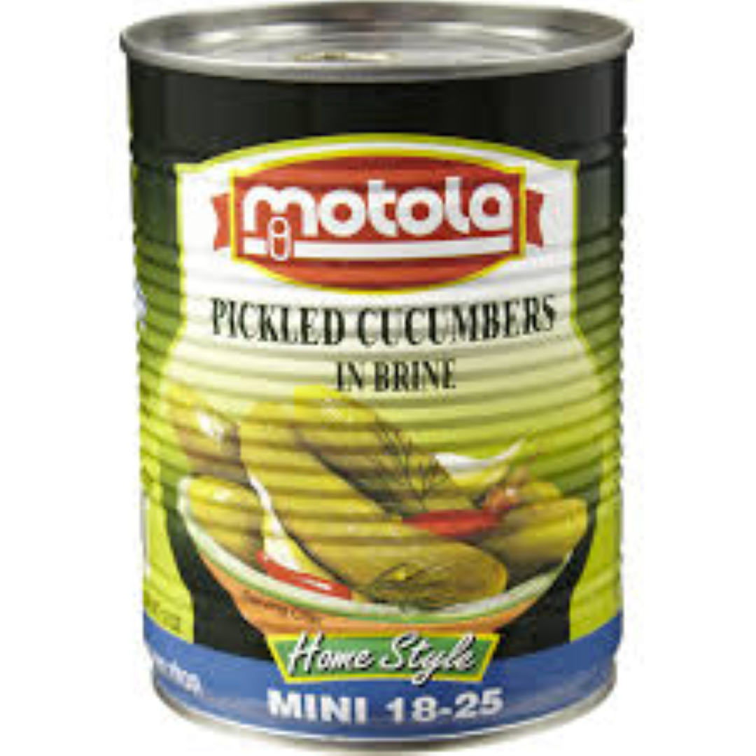 MOTOLA CUCAMBER IN BRINE 540G
